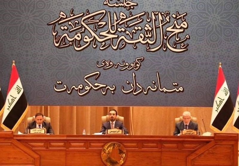 عراق، تعویق نشست مجلس برای رأی گیری درباره قانون انتخابات