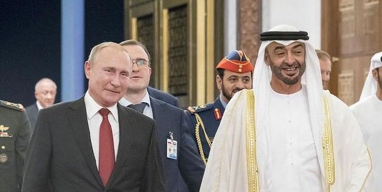 تماس تلفنی پوتین با بن زاید و امیر قطر با موضوع لیبی