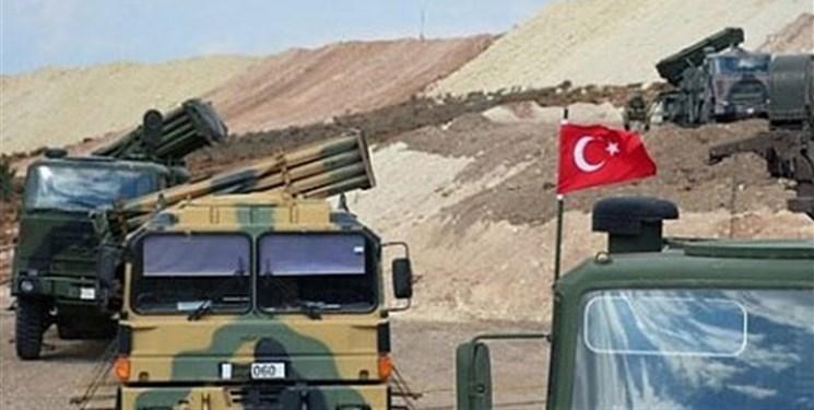 المیادین: ترکیه در ادلب 41 مرکز دیده بانی دایر نموده است