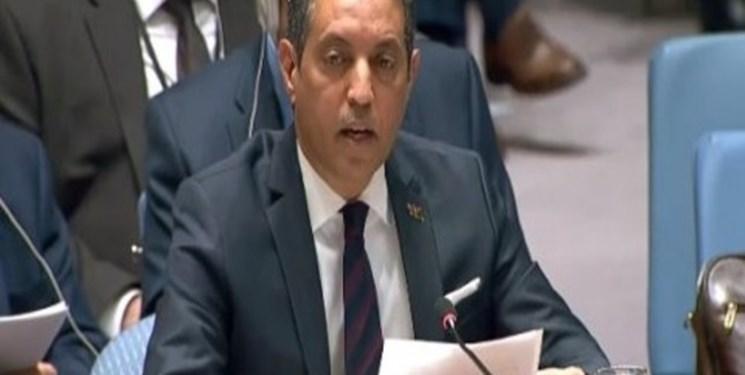 نماینده لیبی در سازمان ملل: امارات با ارسال سلاح به لیبی قوانین بین الملل را نقض می کند