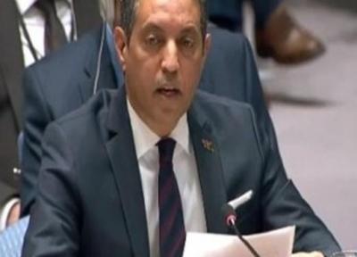 نماینده لیبی در سازمان ملل: امارات با ارسال سلاح به لیبی قوانین بین الملل را نقض می کند