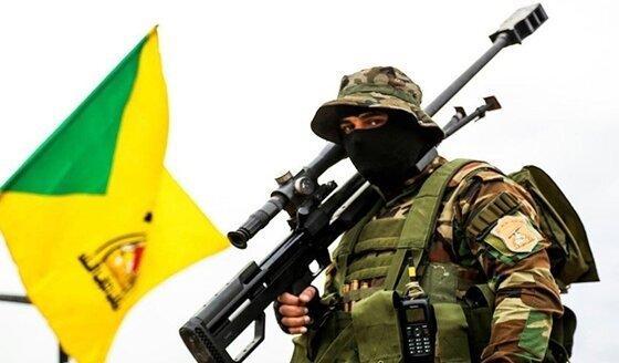 درخواست حزب الله عراق برای حضور یکی از فرماندهان حشد شعبی درخواست حزب الله عراق برای حضور یکی از فرماندهان حشد شعبی در تیم مذاکره با آمریکا
