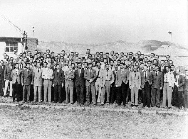 واردات دانشمندان نازی به آمریکا (1939-1945)