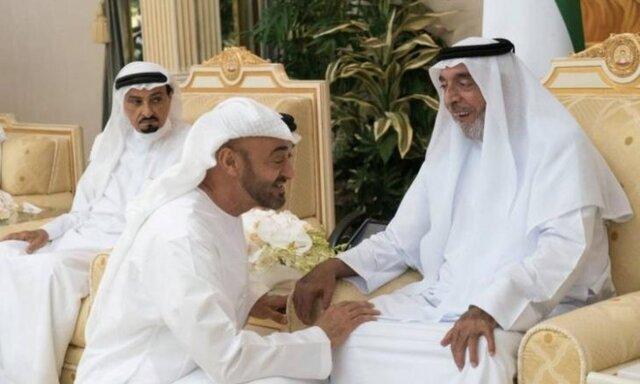 گزارشی جنجالی از چگونگی تصرف ثروت حاکم بیمار امارات توسط دو برادرش