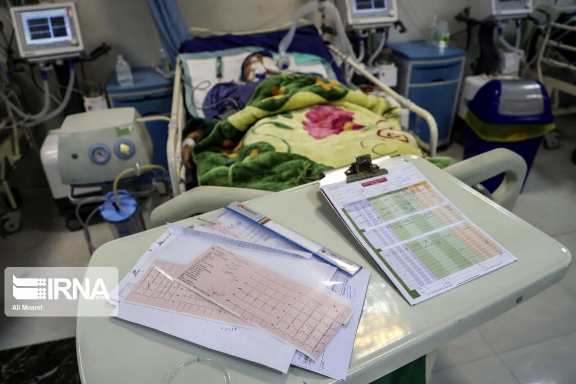 خبرنگاران 86 بیمار جدید کووید 19 در البرز بستری شدند