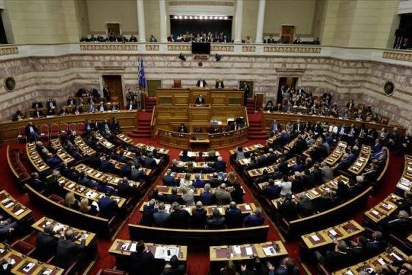 مجلس یونان توافقنامه تعیین حدود دریایی با مصر را تصویب کرد