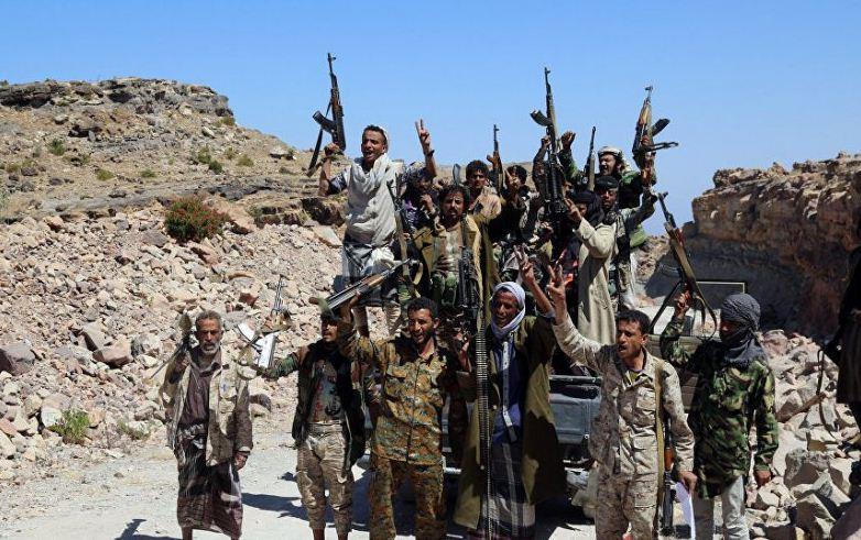سیطره ارتش یمن بر یک منطقه مهم در مأرب