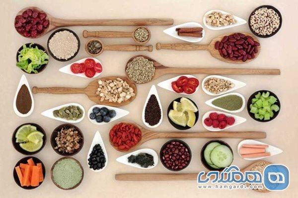 توصیه های تغذیه ای به مبتلایان بیماری های ریوی