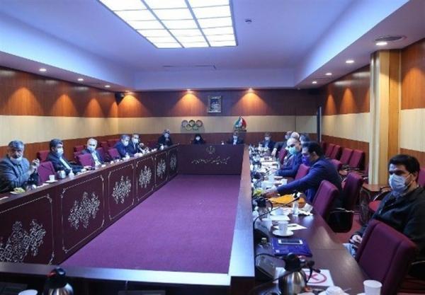 هفتادوهشتمین نشست هیئت اجرایی کمیته ملی المپیک برگزار شد هفتادوهشتمین نشست هیئت اجرایی کمیته ملی المپیک برگزار گردید