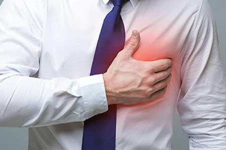 خستگی مفرط، احتمال حمله قلبی را در مردان افزایش می دهد