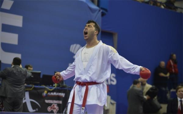 لیگ جهانی کاراته وان؛ سه ایرانی به یک قدمی طلا رسیدند
