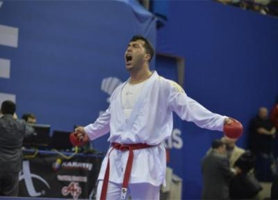 لیگ جهانی کاراته وان؛ سه ایرانی به یک قدمی طلا رسیدند