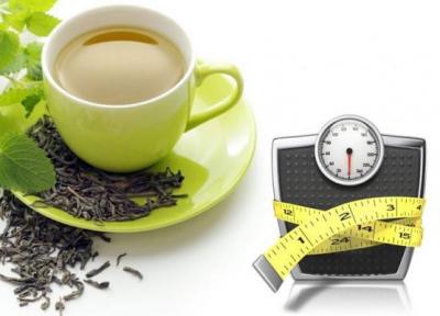 10 چایی که به شما در کاهش وزن کمک می کند