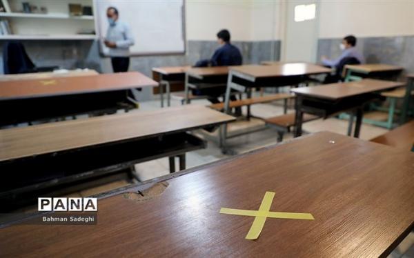 امکان ثبت نام حضوری در مدارس برای جاماندگان از تحصیل امکان ثبت نام حضوری در مدارس برای جاماندگان از تحصیل