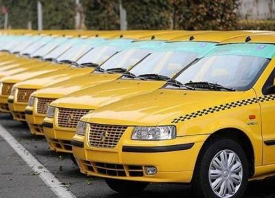 افزایش نرخ کرایه تاکسی و بلیت اتوبوس در سال 97