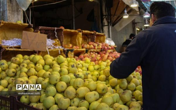 بازار میوه شب عید چگونه نظارت می شود؟