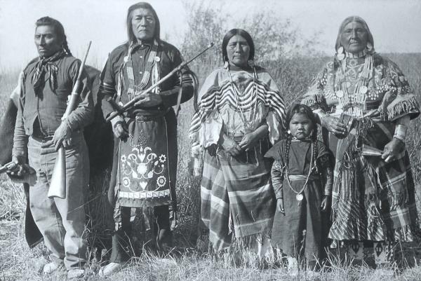 9 حقیقت خواندنی درباره قبایل بومی آمریکا
