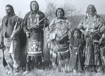9 حقیقت خواندنی درباره قبایل بومی آمریکا