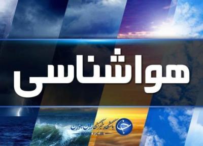 پیش بینی کاهش نسبی دمای هوا در چهارمحال و بختیاری