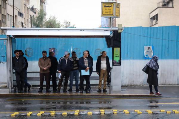 منتظر بارش باران در تهران باشیم؟ ، سردترین نقطه تهران را بشناسید