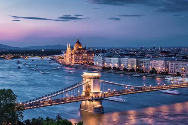 چگونه بوداپست را در 48 ساعت بگردیم؟